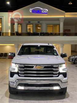 شيفروليه سلفرادو